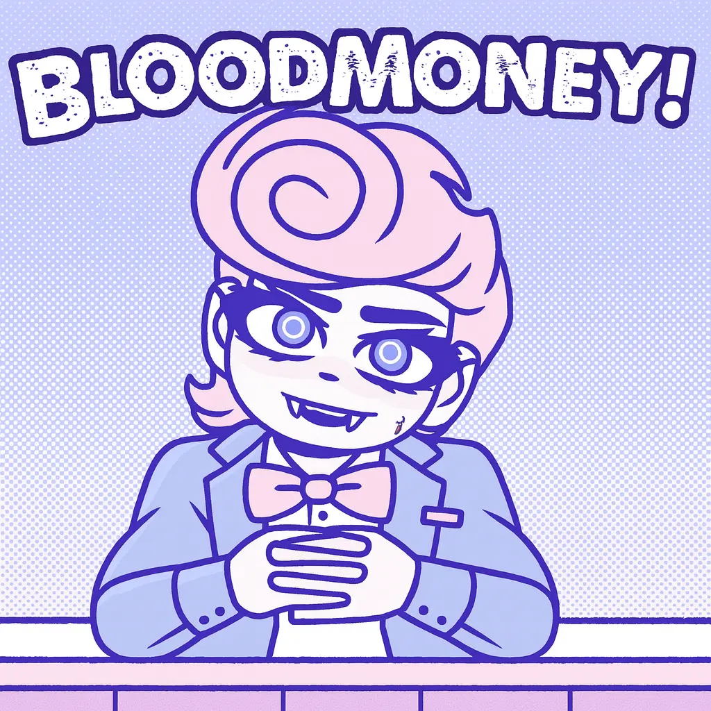 Blood Money