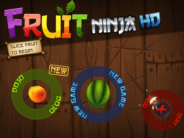 Fruit Ninja