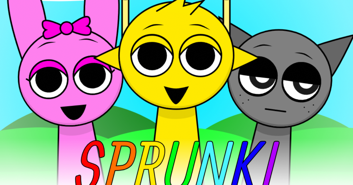 Sprunki Incredibox