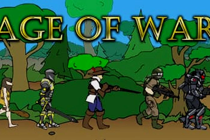 Age Of War 1