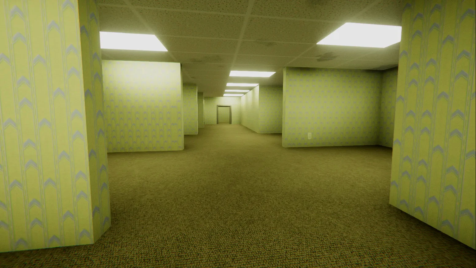 Backrooms