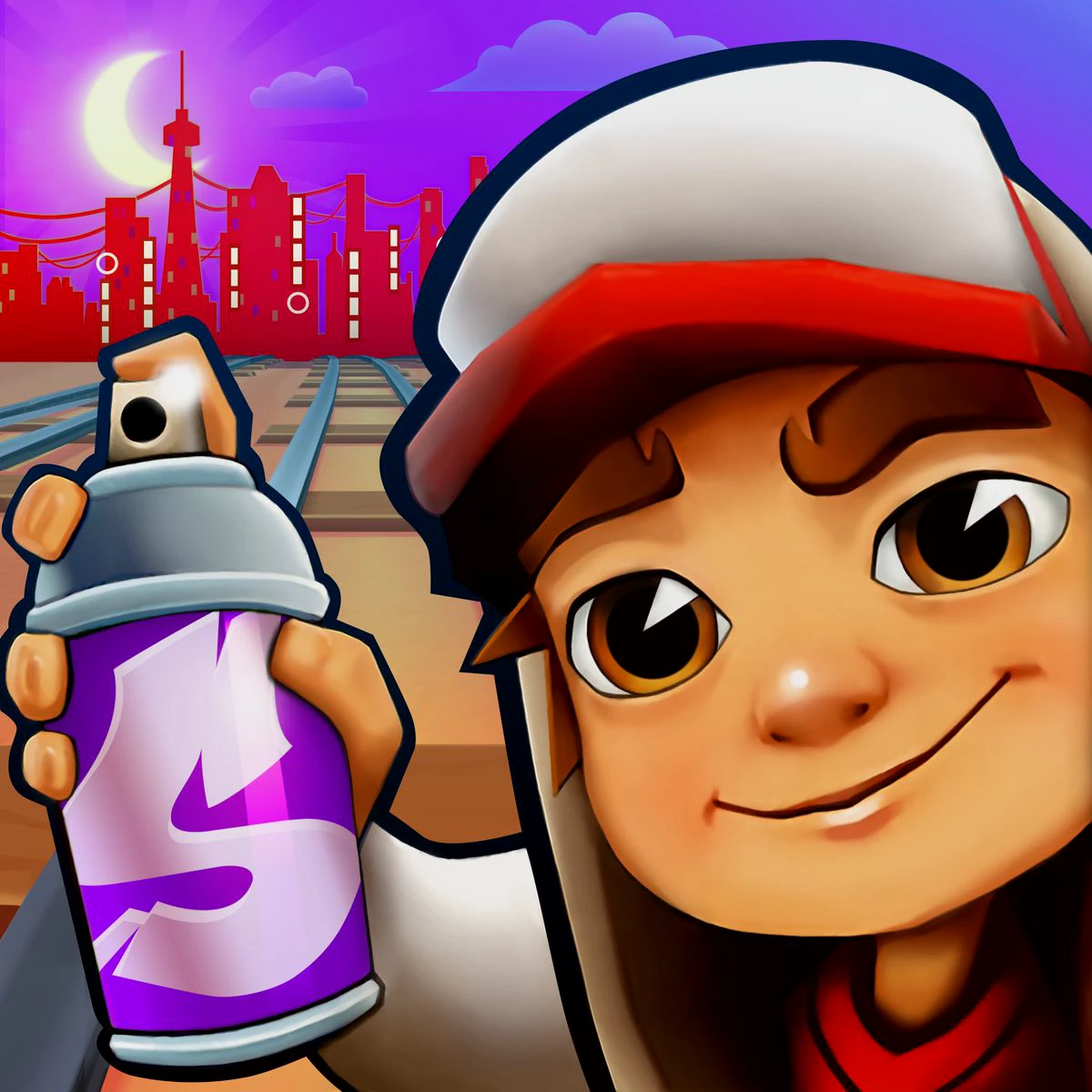 Subway Surfers
