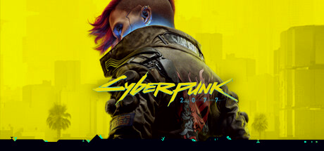 Cyberpunk 2077 key art
