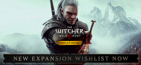 The Witcher 3: Wild Hunt key art