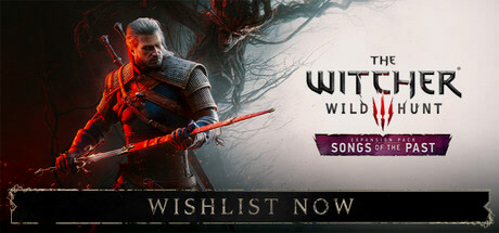 The Witcher 3: Songs of the Past