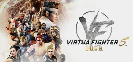 Virtua Fighter 5 R.E.V.O. World Stage