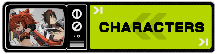 Character Guides