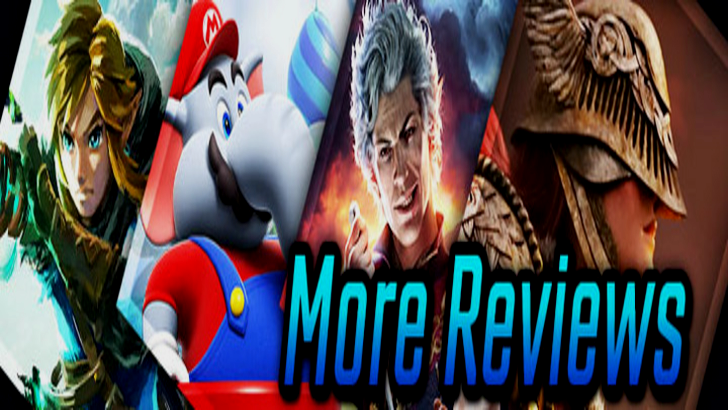 Game Reviews