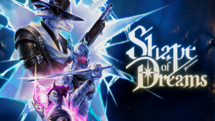 Shape of Dreams Cover