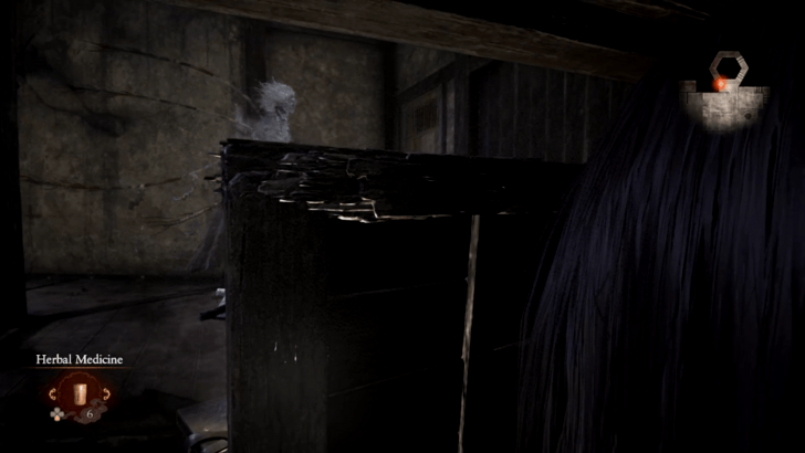 Hiding From The Kusabi