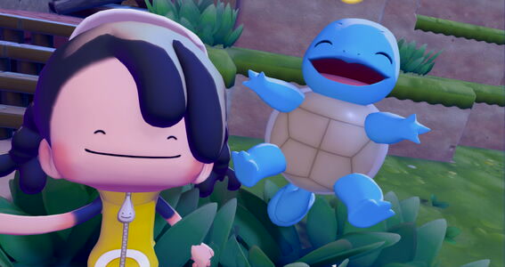pokemon pokopia review