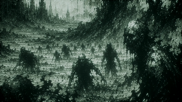 the relic first guardian zombies rising from the darkness