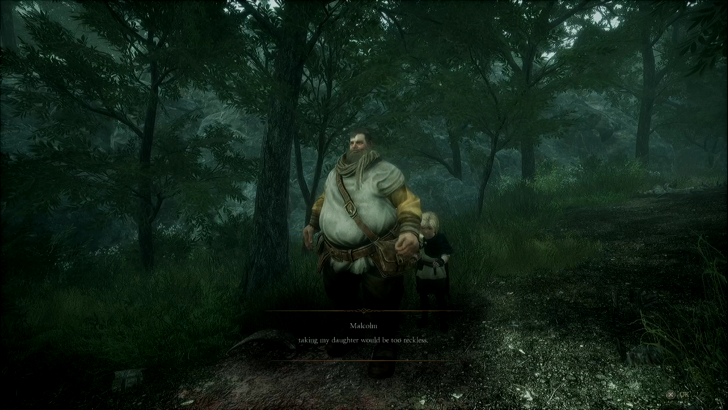 the relic first guardian NPC