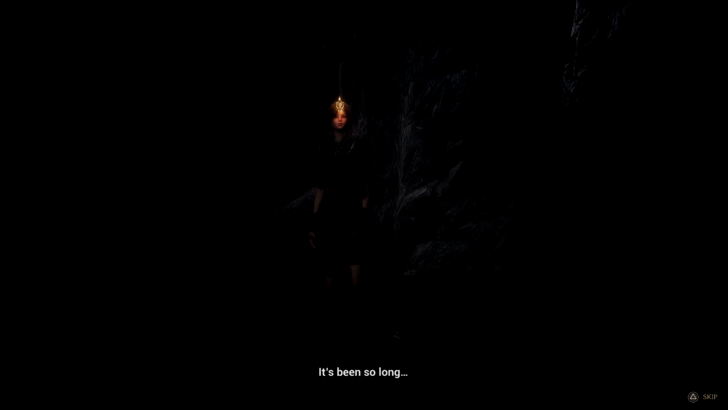 the relic first guardian face in the darkness