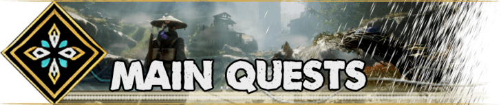 Main Quests