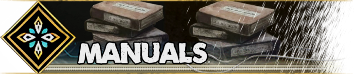 Manuals
