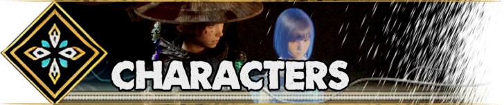 Characters