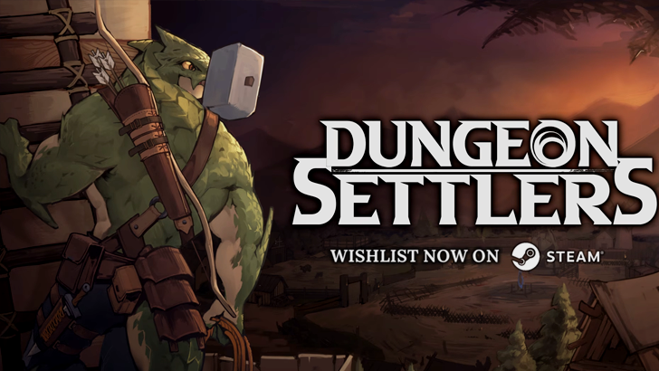 dungeon settlers steam wishlist Icon