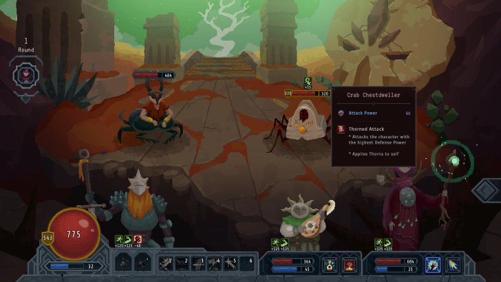 lootbound warrior enemies