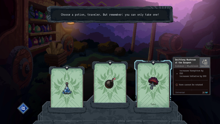 lootbound item shop