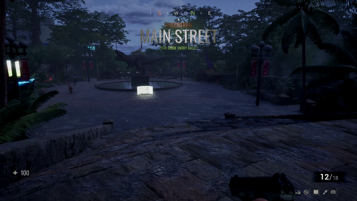 main street