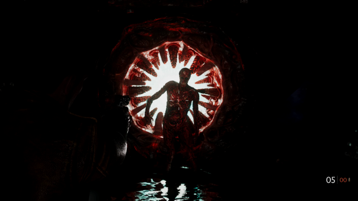the sinking city 2 flesh creature