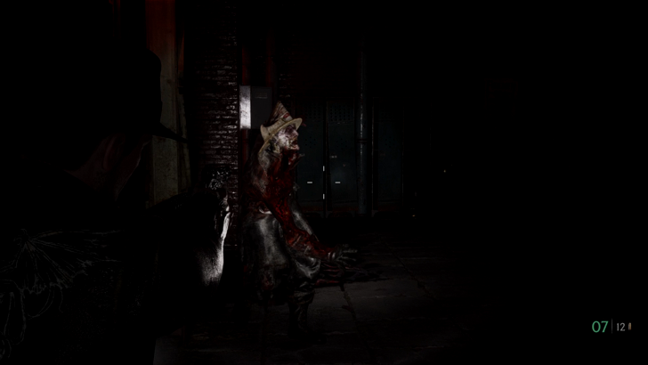 the sinking city 2 slither husk shambler