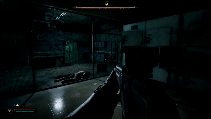 stalker 2 lab