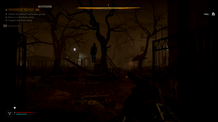 stalker 2 hanged