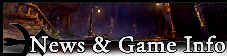 News and Game Info