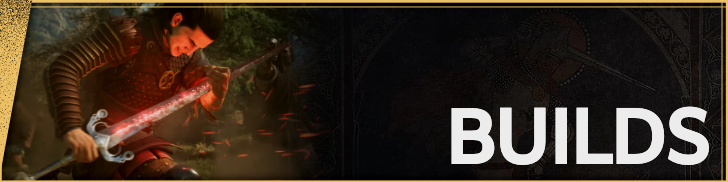 Blood of Dawnwalker - Builds
