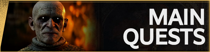 Main Quest Partial