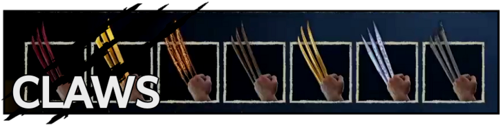 Claws