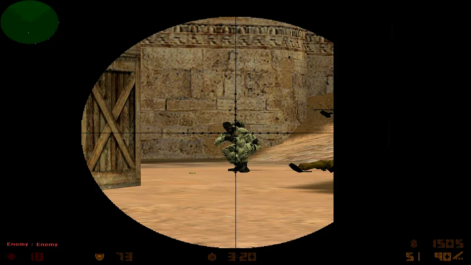 Game Screenshots