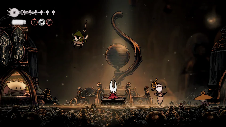 Game Screenshots