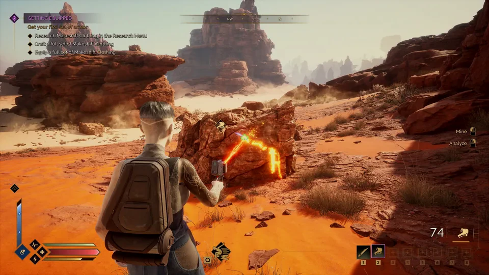Game Screenshots