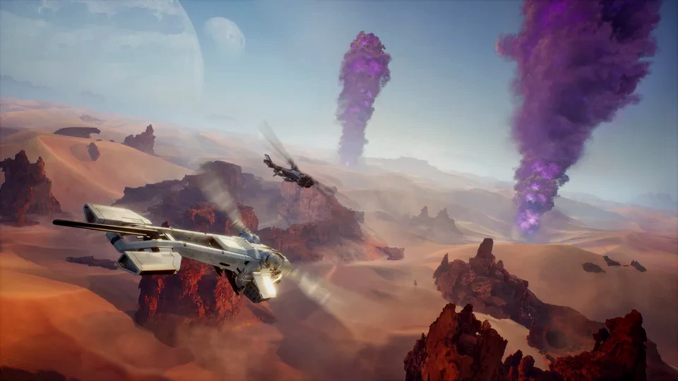 Game Screenshots