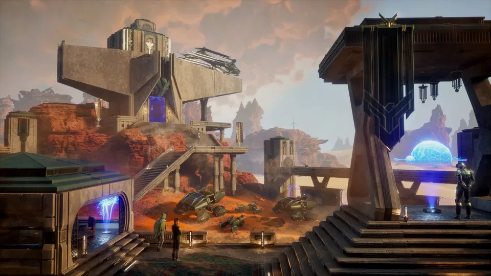 Game Screenshots