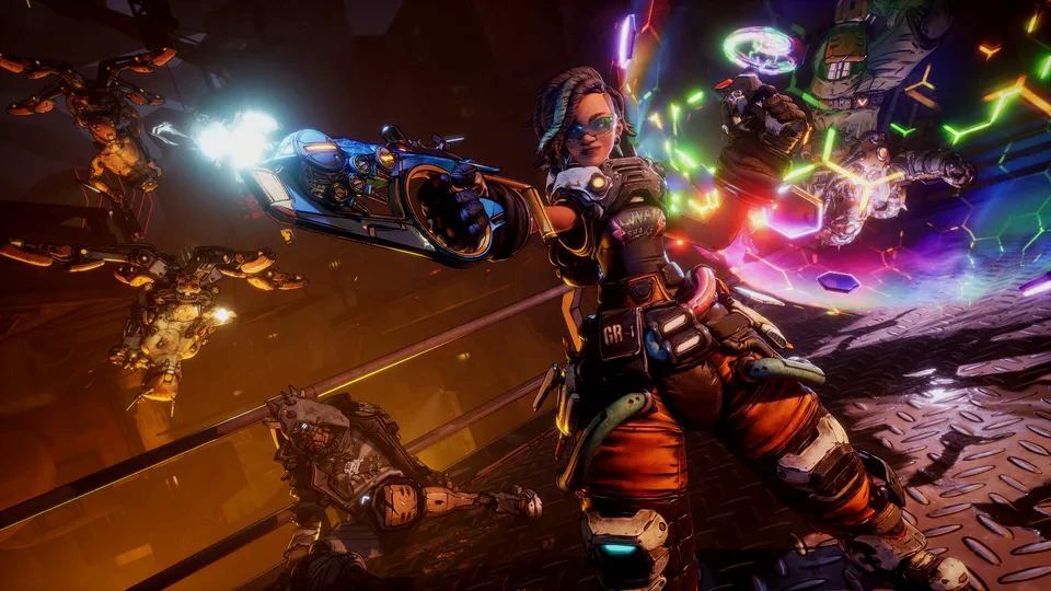Game Screenshots