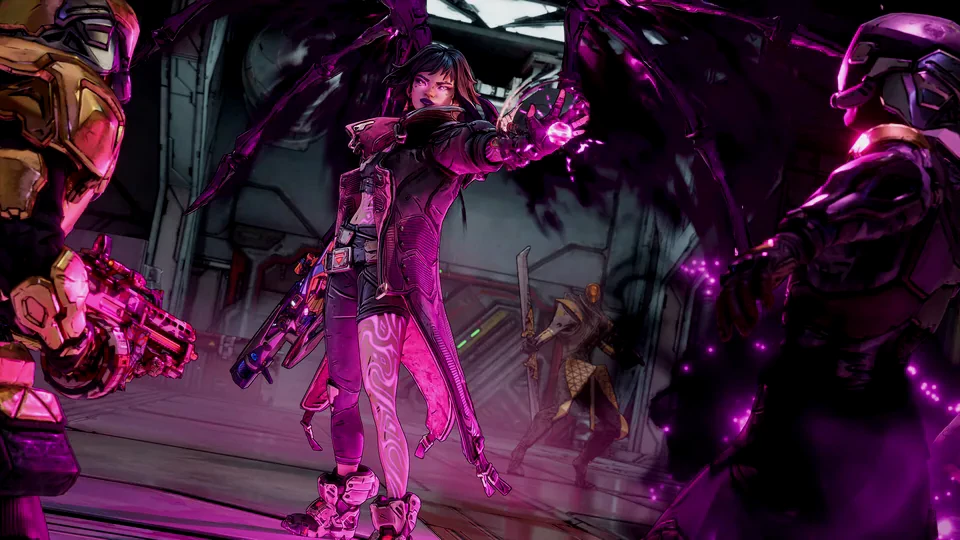 Game Screenshots