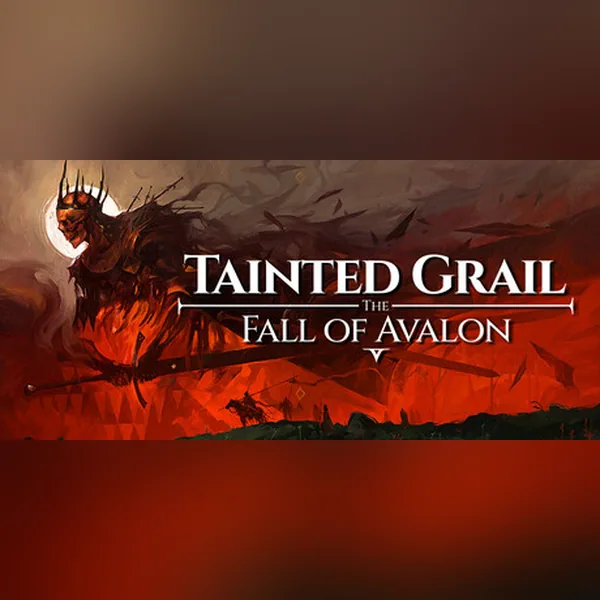 Tainted Grail: The Fall of Avalon