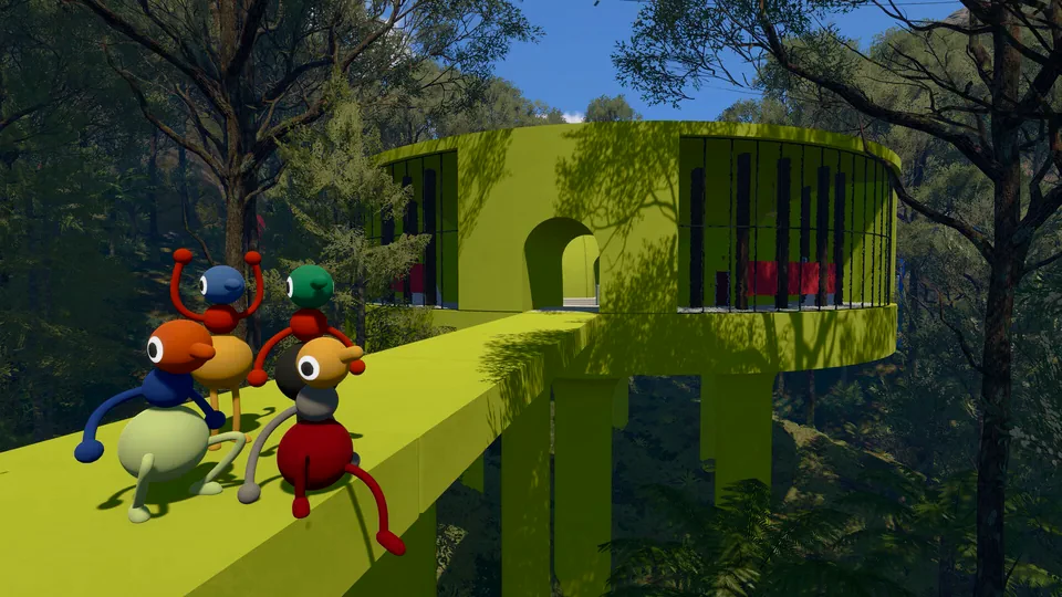 Game Screenshots