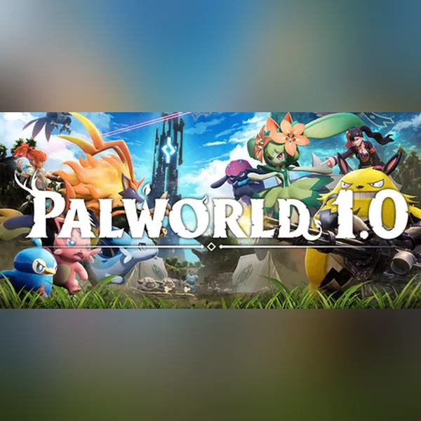 Palworld