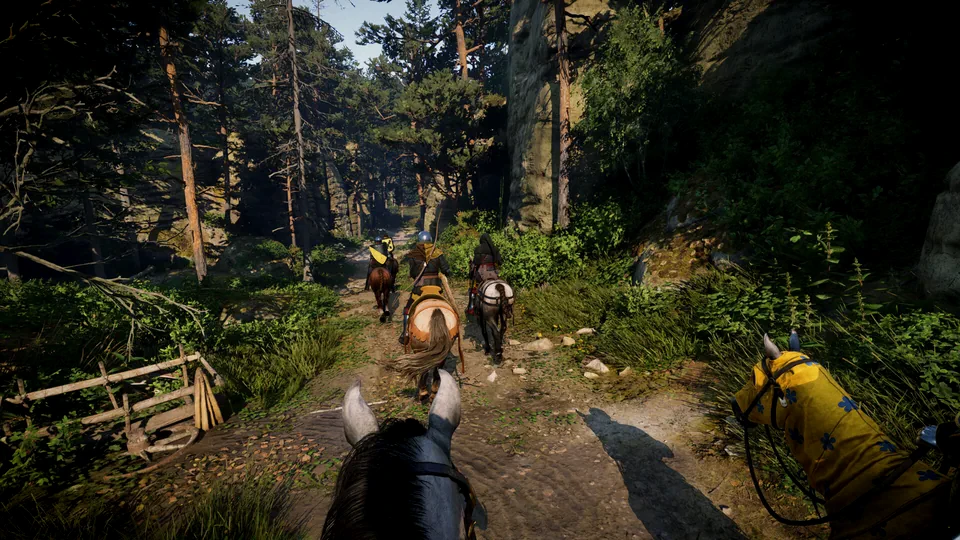 Game Screenshots