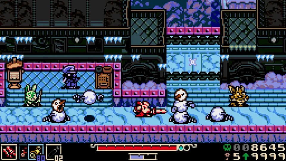 Game Screenshots