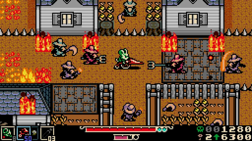 Game Screenshots