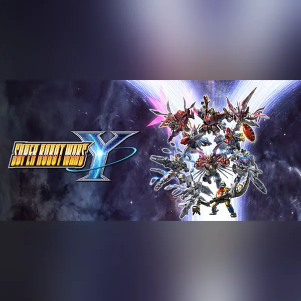 SUPER ROBOT WARS Y