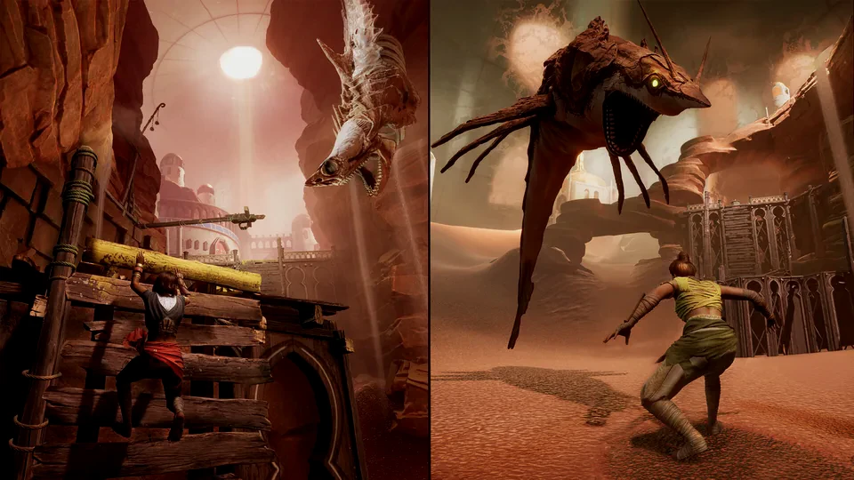 Game Screenshots