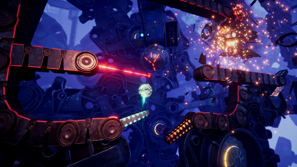 Game Screenshots