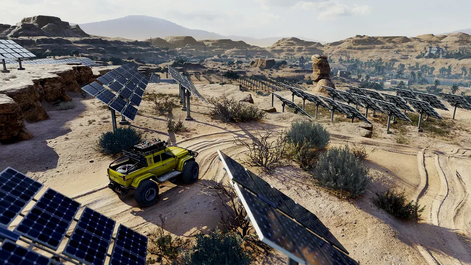 Game Screenshots